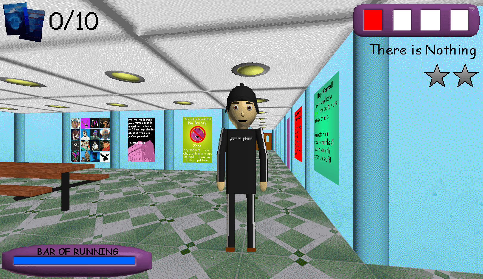 The Massive Iceberg Schoolhouse