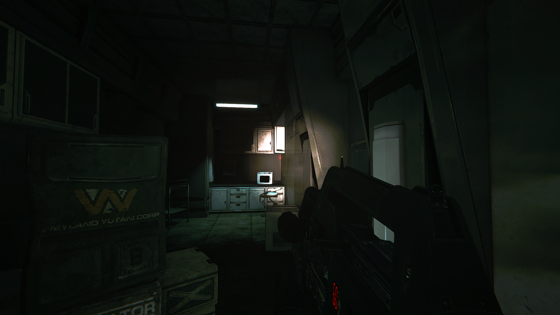 TemplarGFX’s Aliens Colonial Marines Overhaul