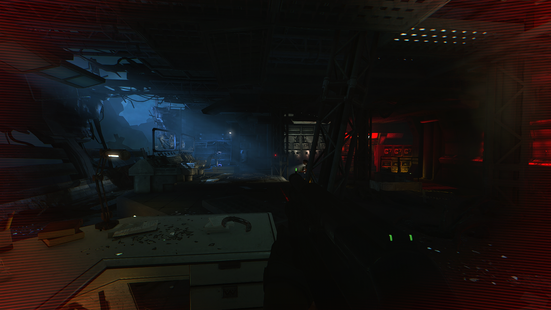 TemplarGFX’s Aliens Colonial Marines Overhaul