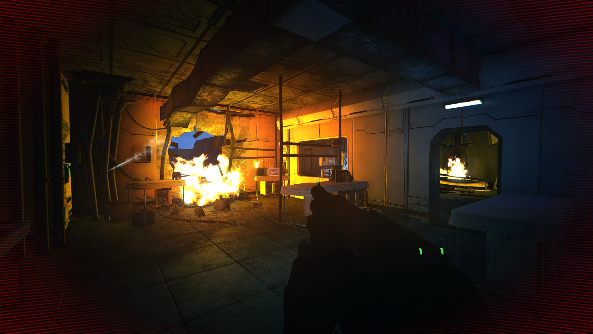 TemplarGFX’s Aliens Colonial Marines Overhaul