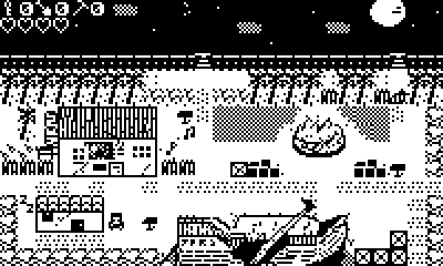 Gilly and the Isle of Sorrow