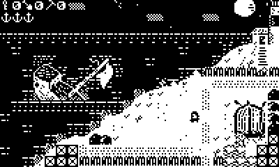 Gilly and the Isle of Sorrow