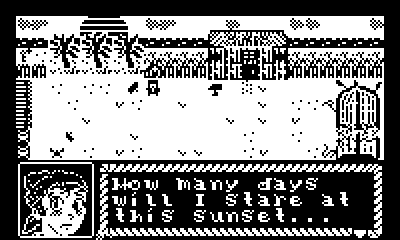 Gilly and the Isle of Sorrow