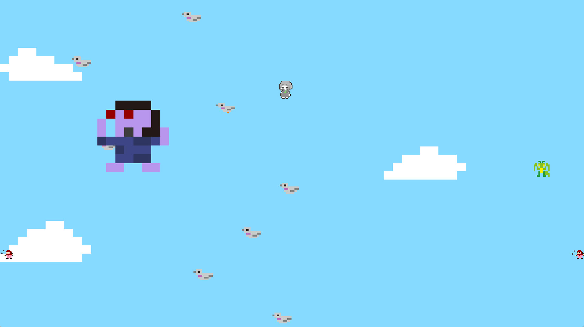 Late Ming Fly Guy