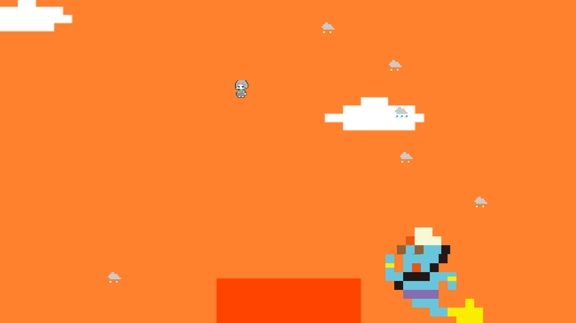 Late Ming Fly Guy