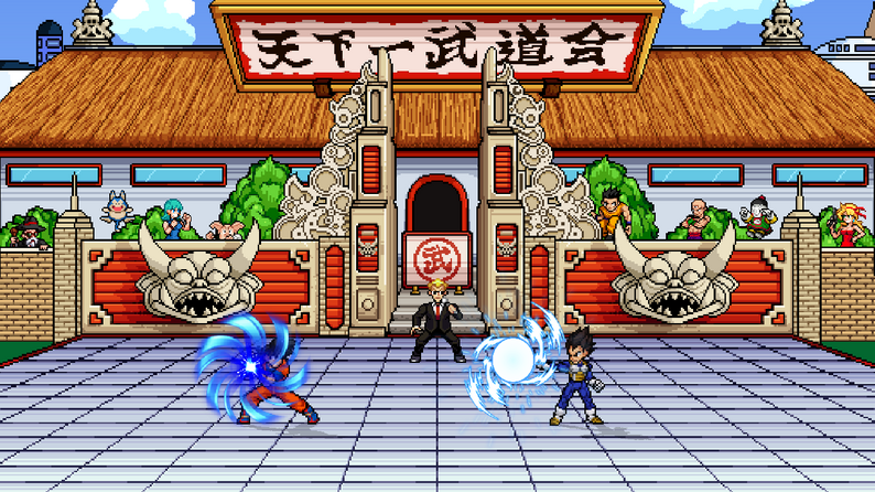 Super Smash Bros. Crusade