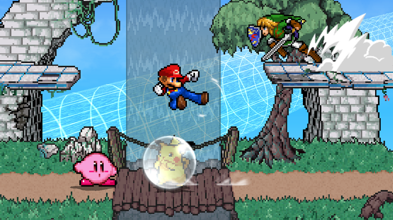 Super Smash Bros. Crusade