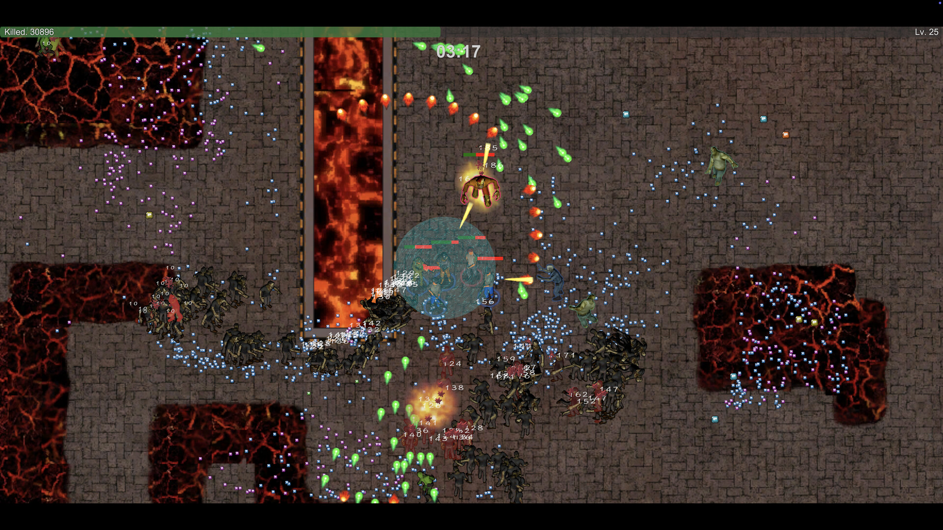 Red Cap Squad: Zombie Source