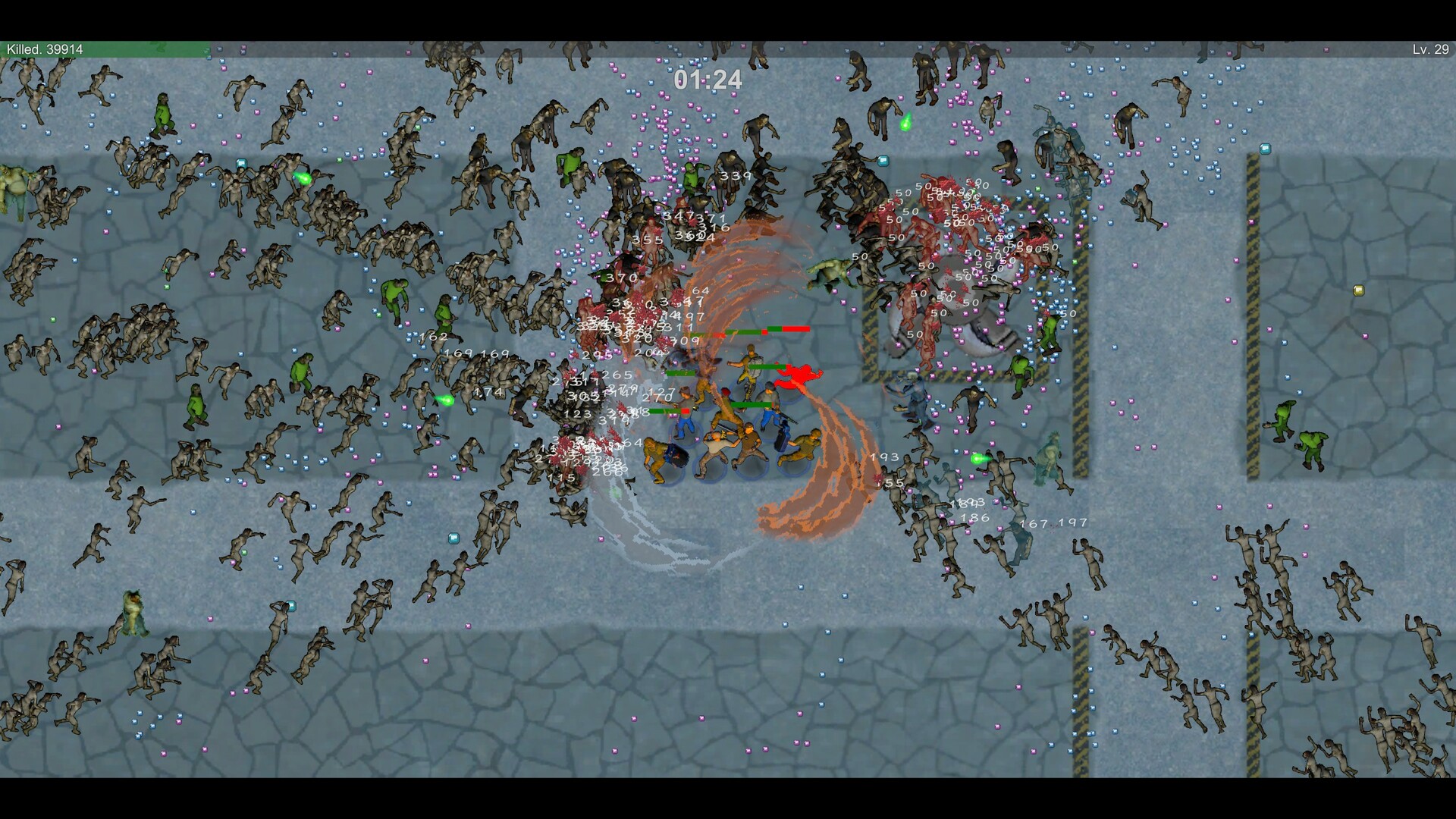 Red Cap Squad: Zombie Source