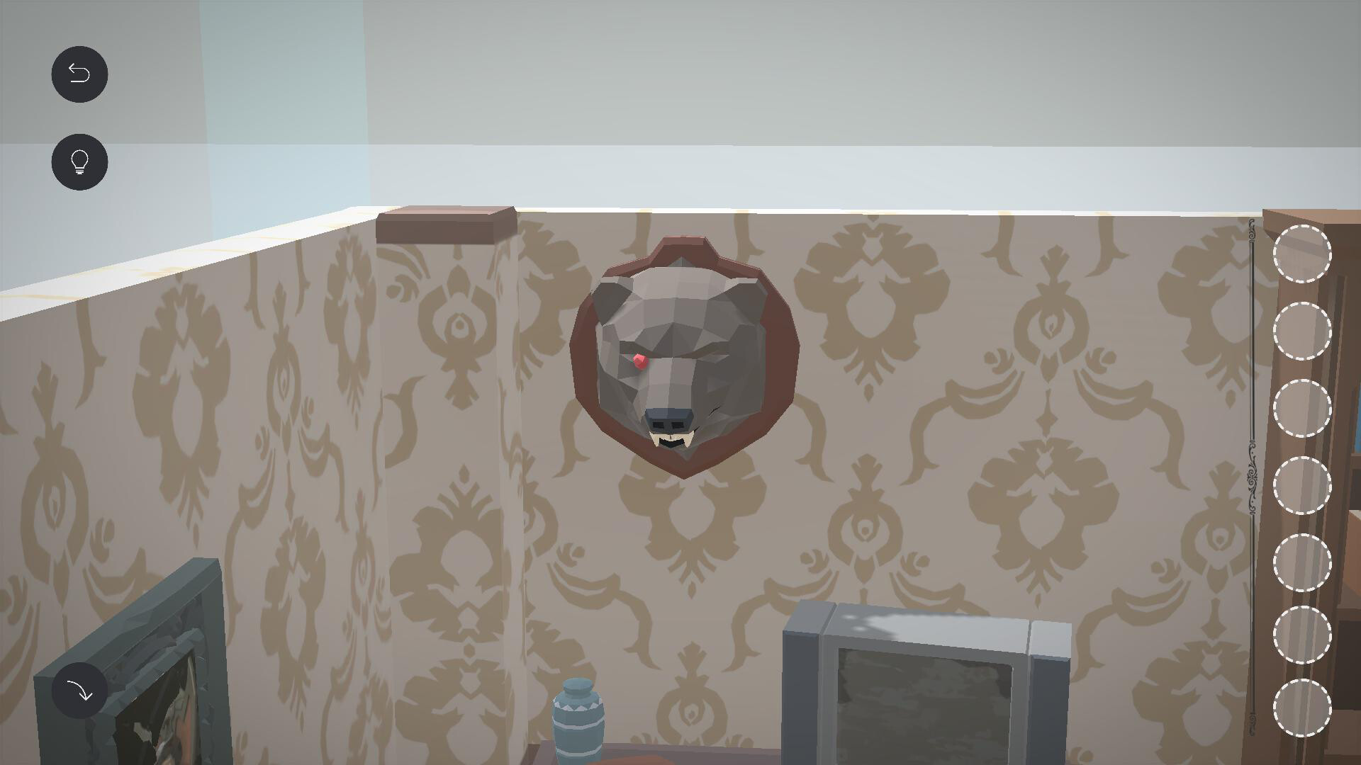 The Room in a Glass Box