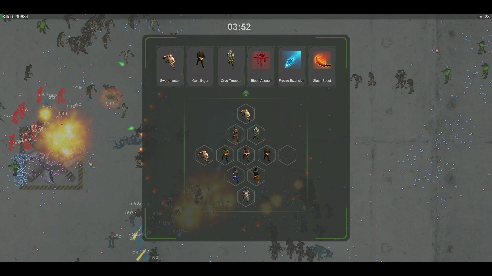 Red Cap Squad: Zombie Source