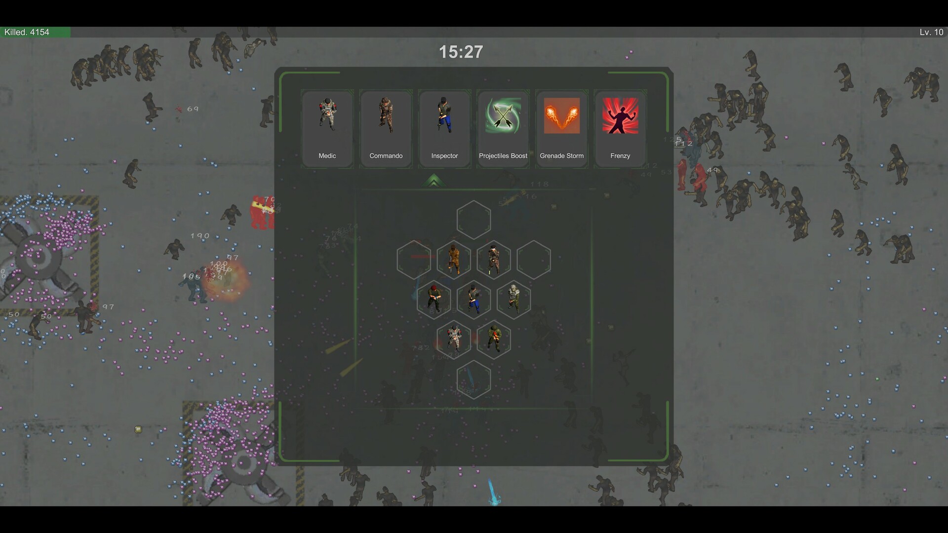 Red Cap Squad: Zombie Source