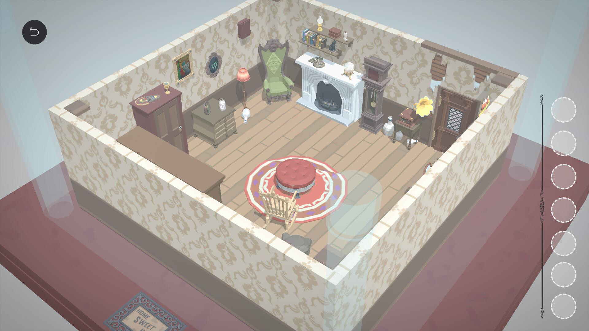 The Room in a Glass Box
