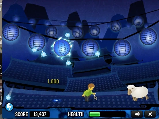 LEGO Ninjago: The Four Paths