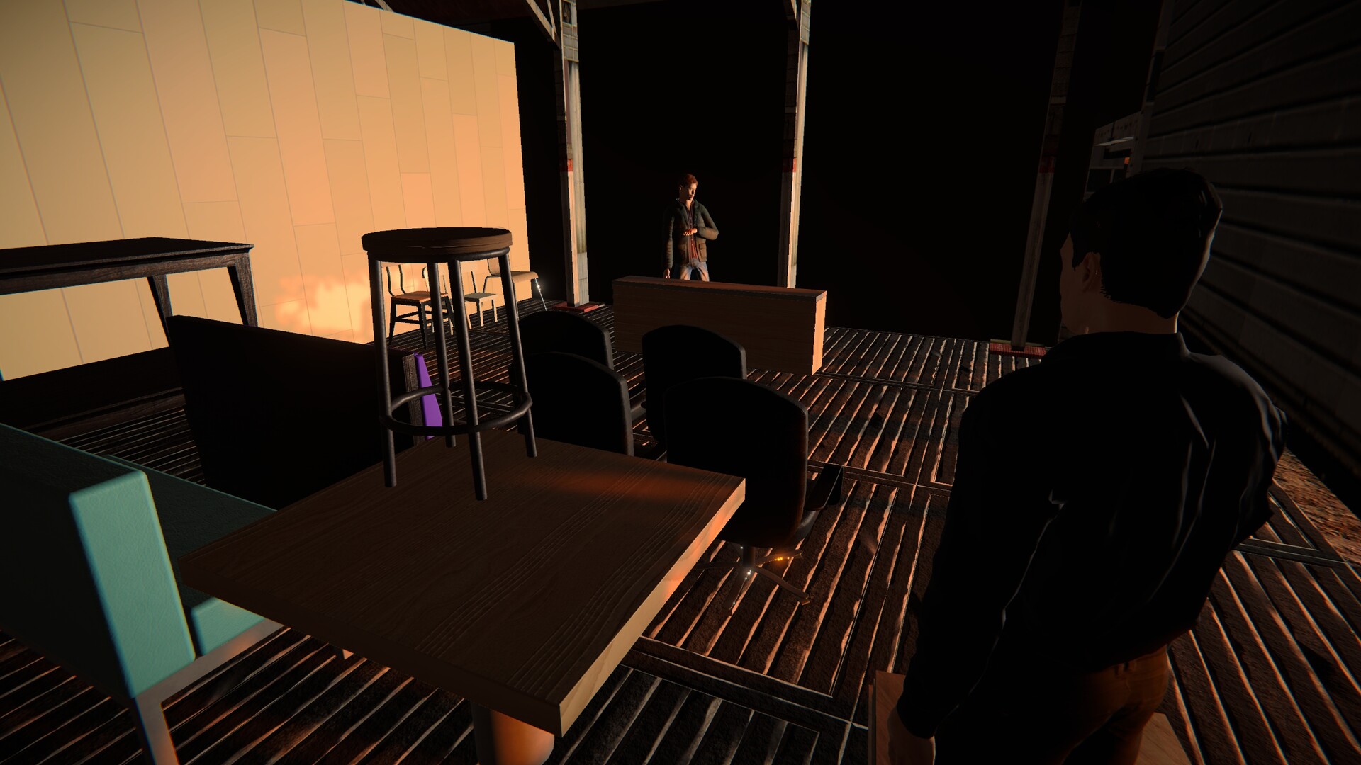 The Green Way: Farming Simulator