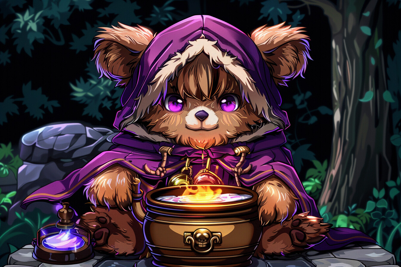 Familiar Friends: What’s Your Familiar?