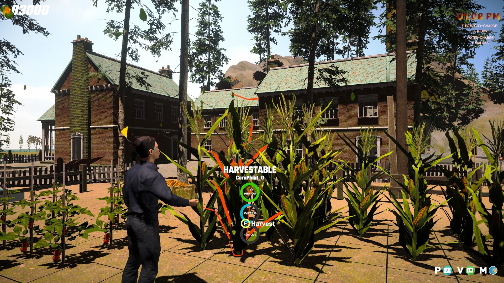 The Green Way: Farming Simulator