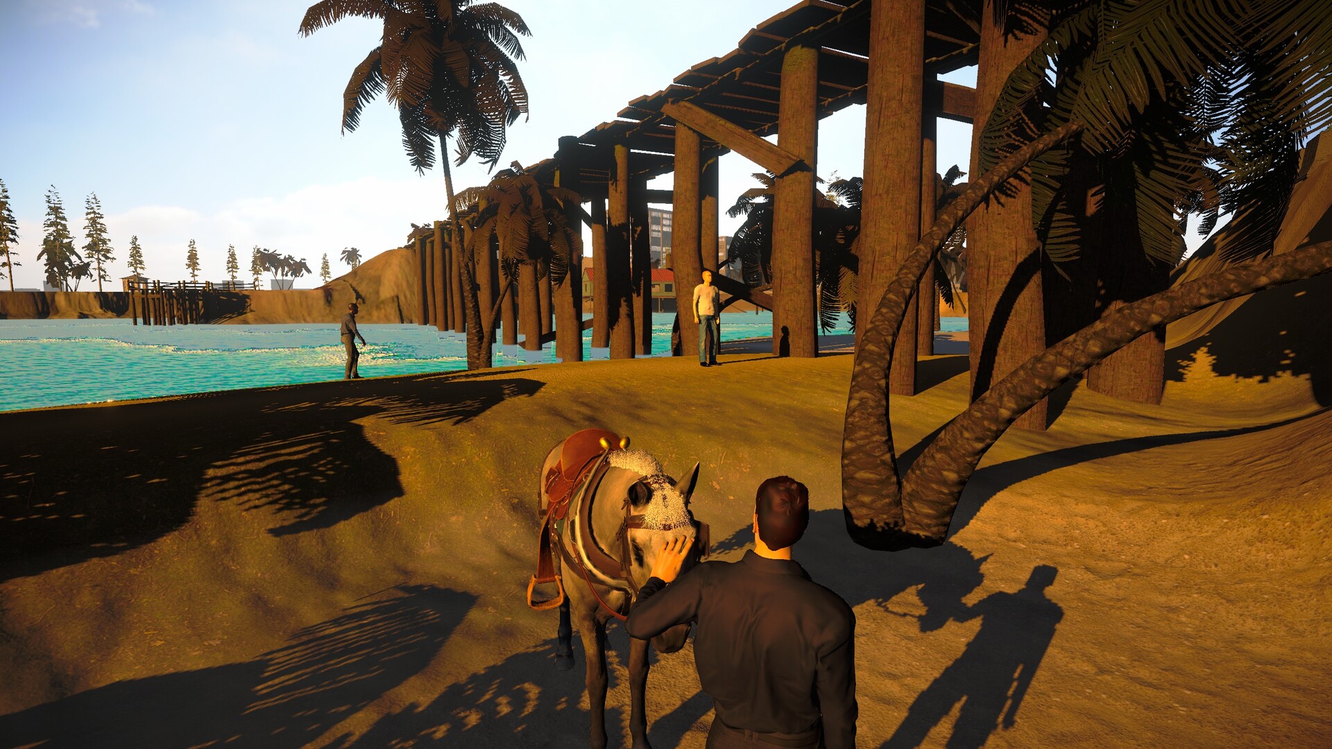 The Green Way: Farming Simulator