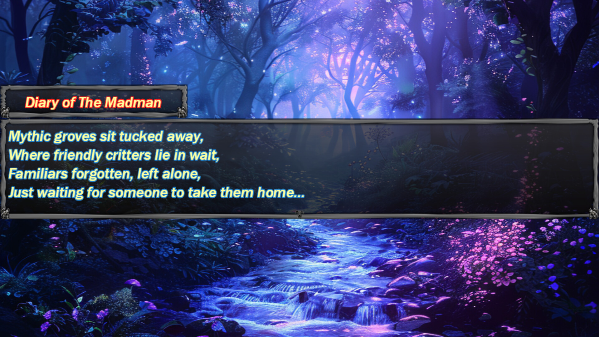 Familiar Friends: What’s Your Familiar?