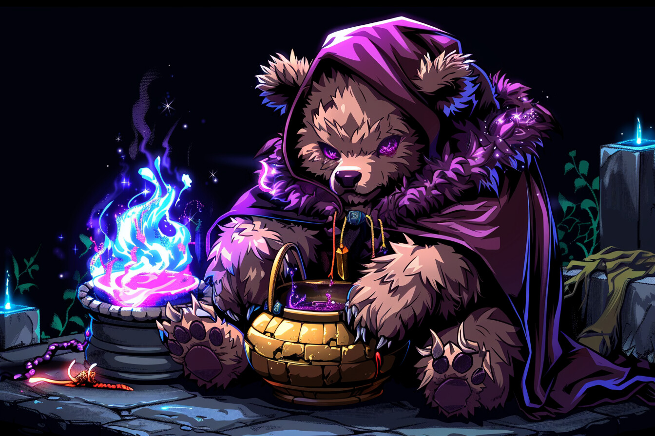 Familiar Friends: What’s Your Familiar?