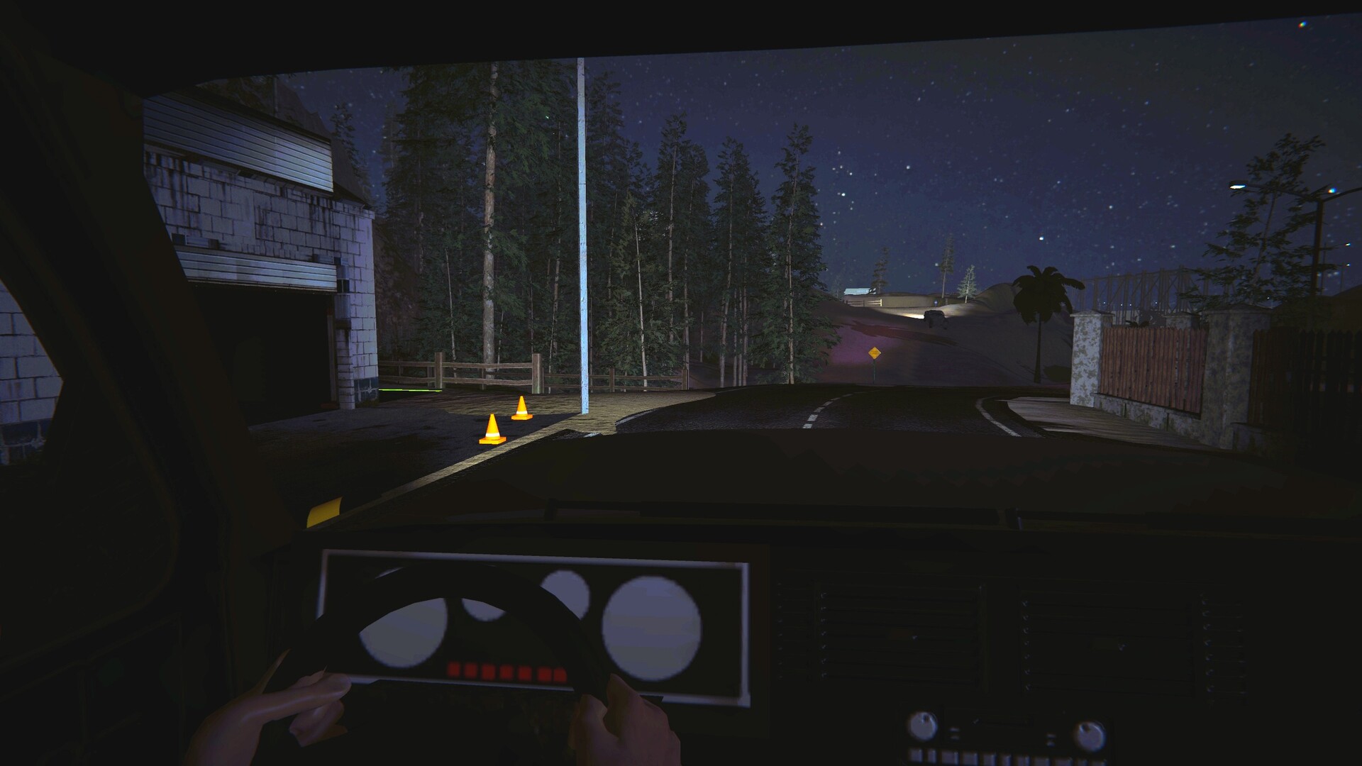 The Green Way: Farming Simulator