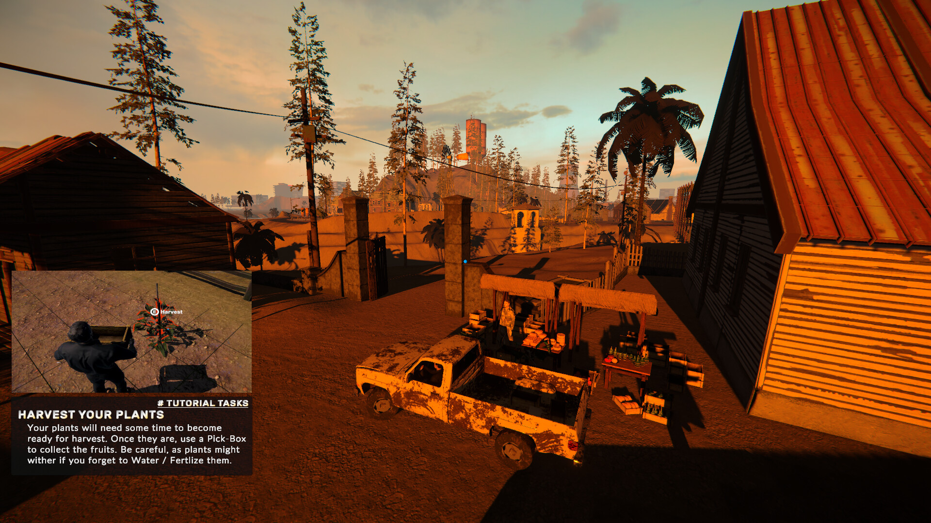 The Green Way: Farming Simulator