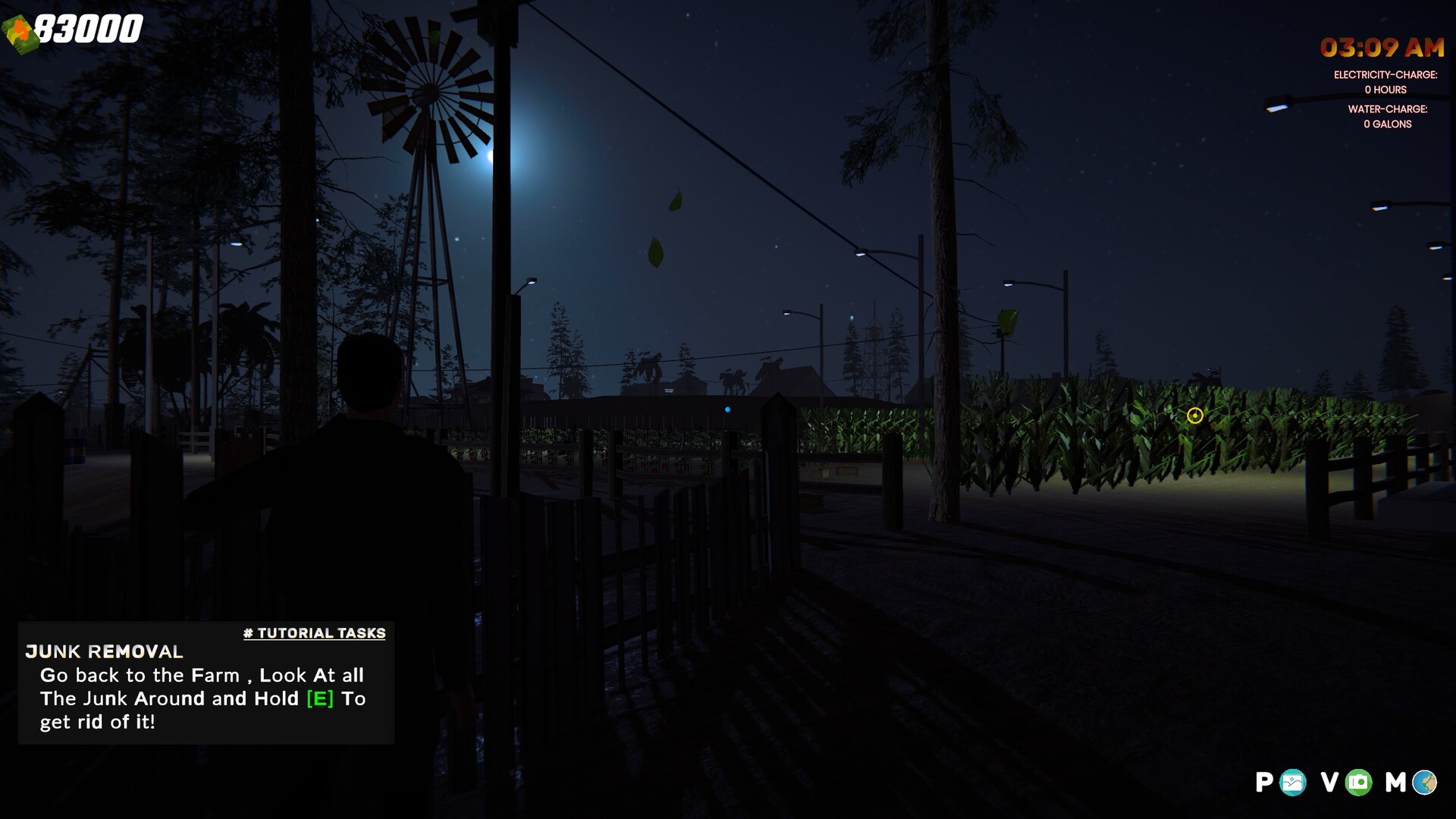 The Green Way: Farming Simulator