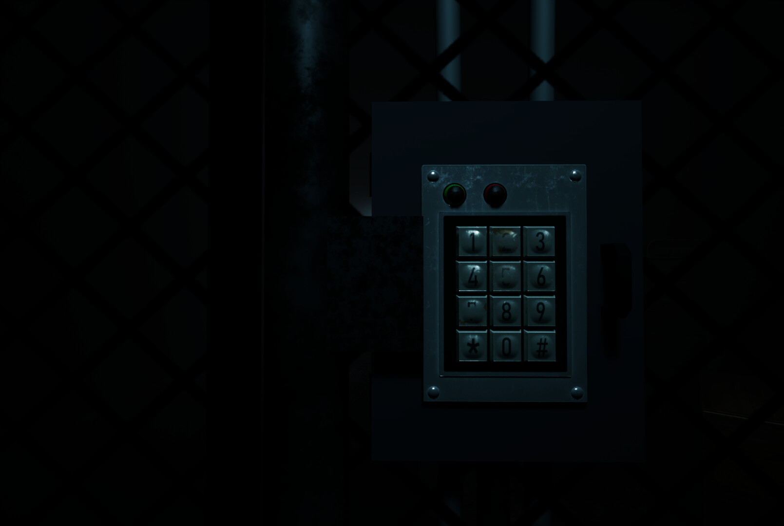 Forest Asylum