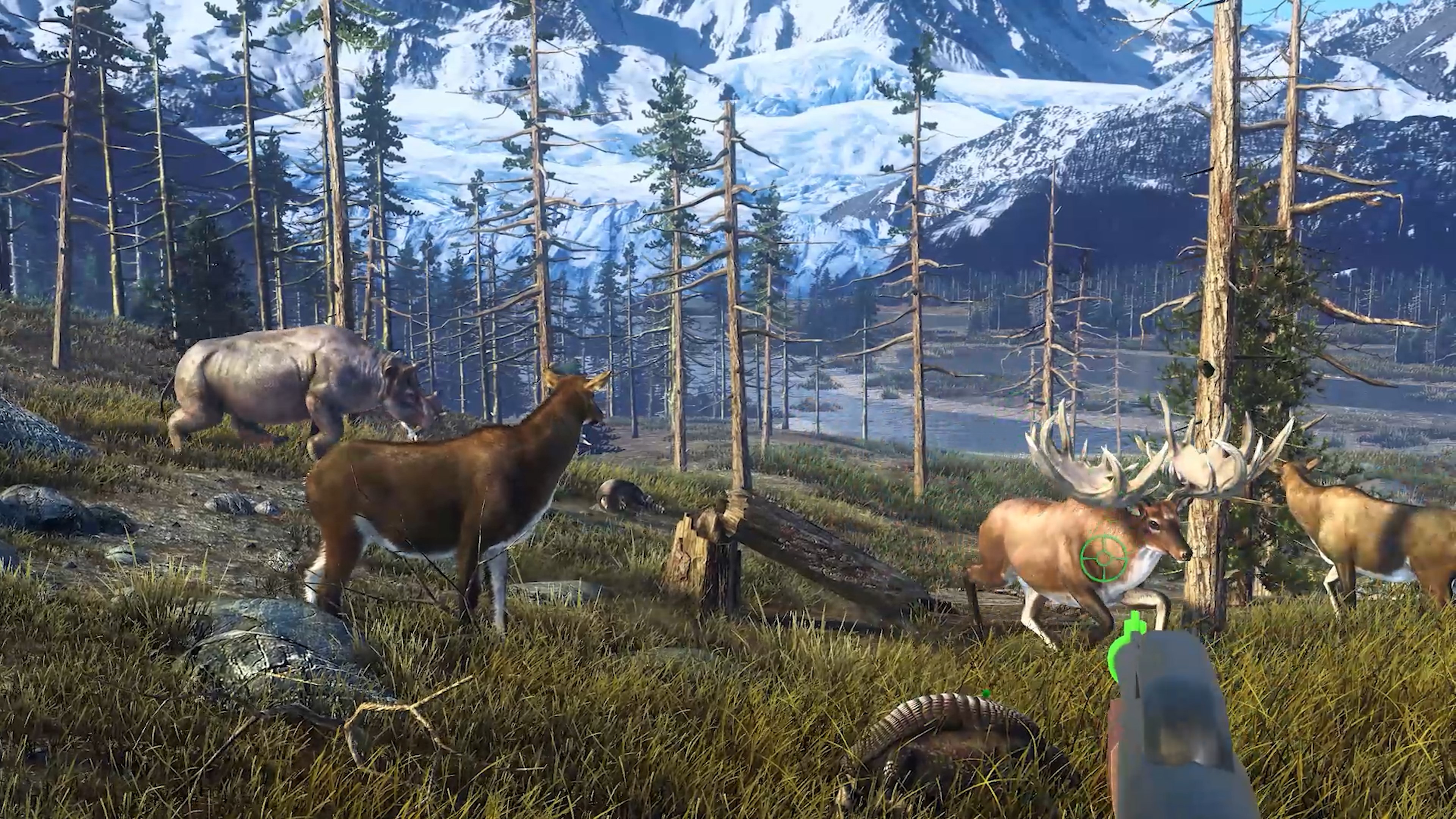 Big Buck Hunter: Ultimate Trophy – Deluxe Edition