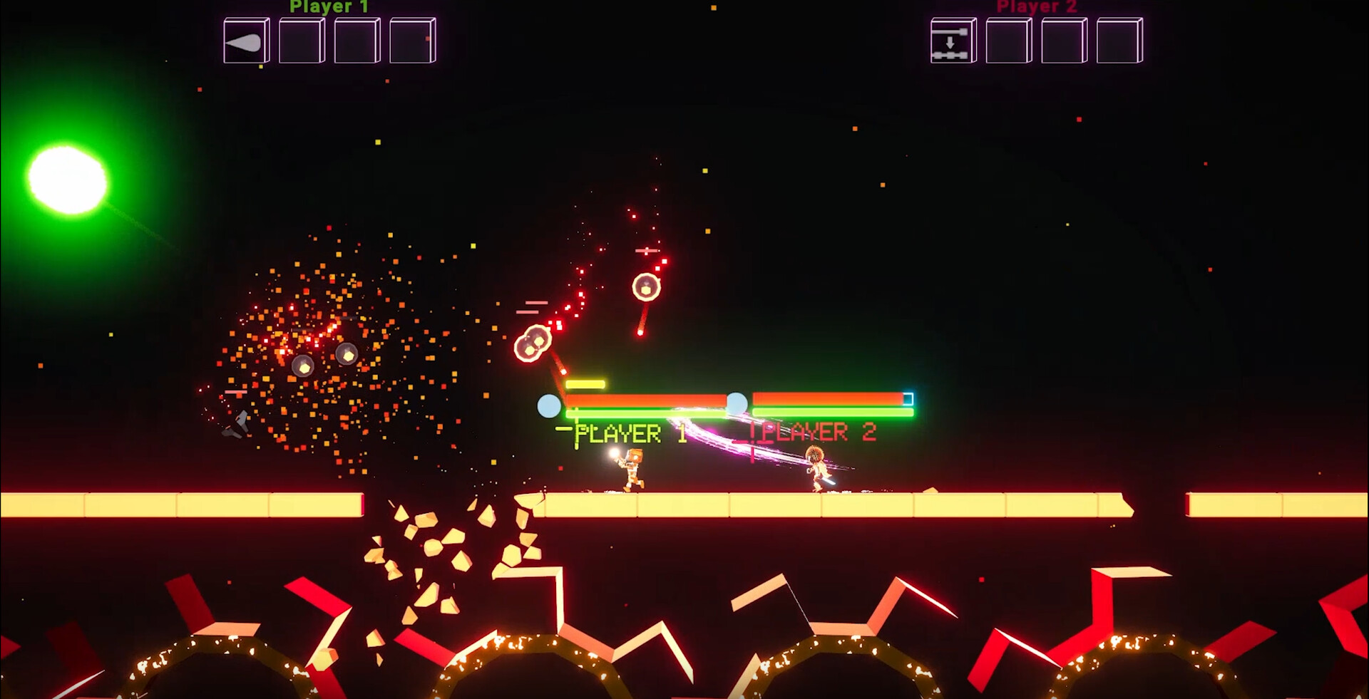 Neon Knights