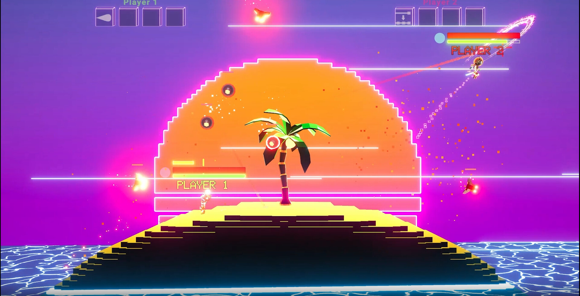 Neon Knights