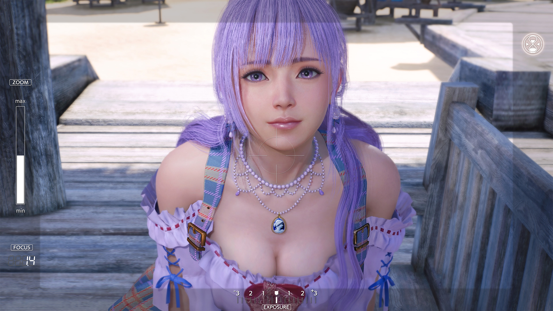 Venus Vacation Prism: Dead or Alive Xtreme