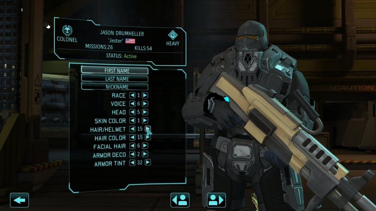 XCOM: Enemy Unknown – Elite Soldier Pack