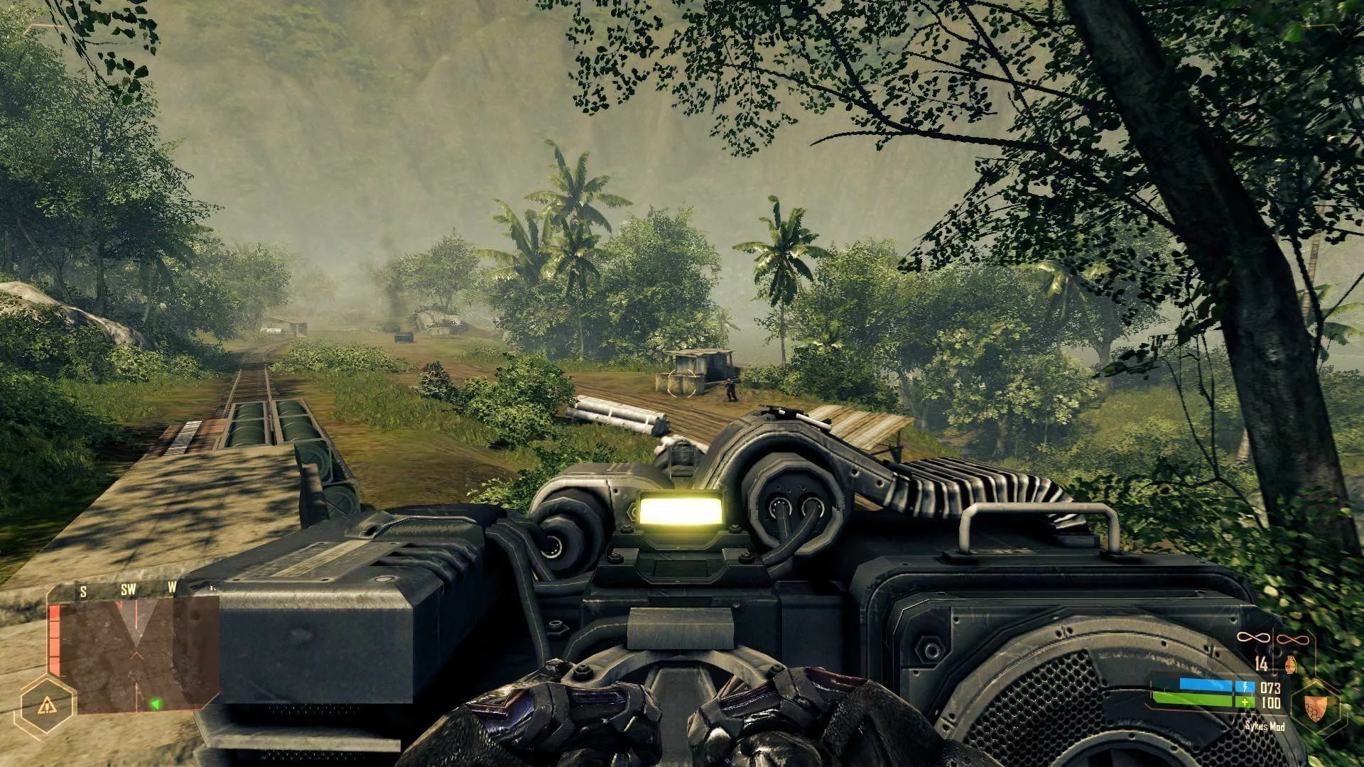 Crysis Trilogy