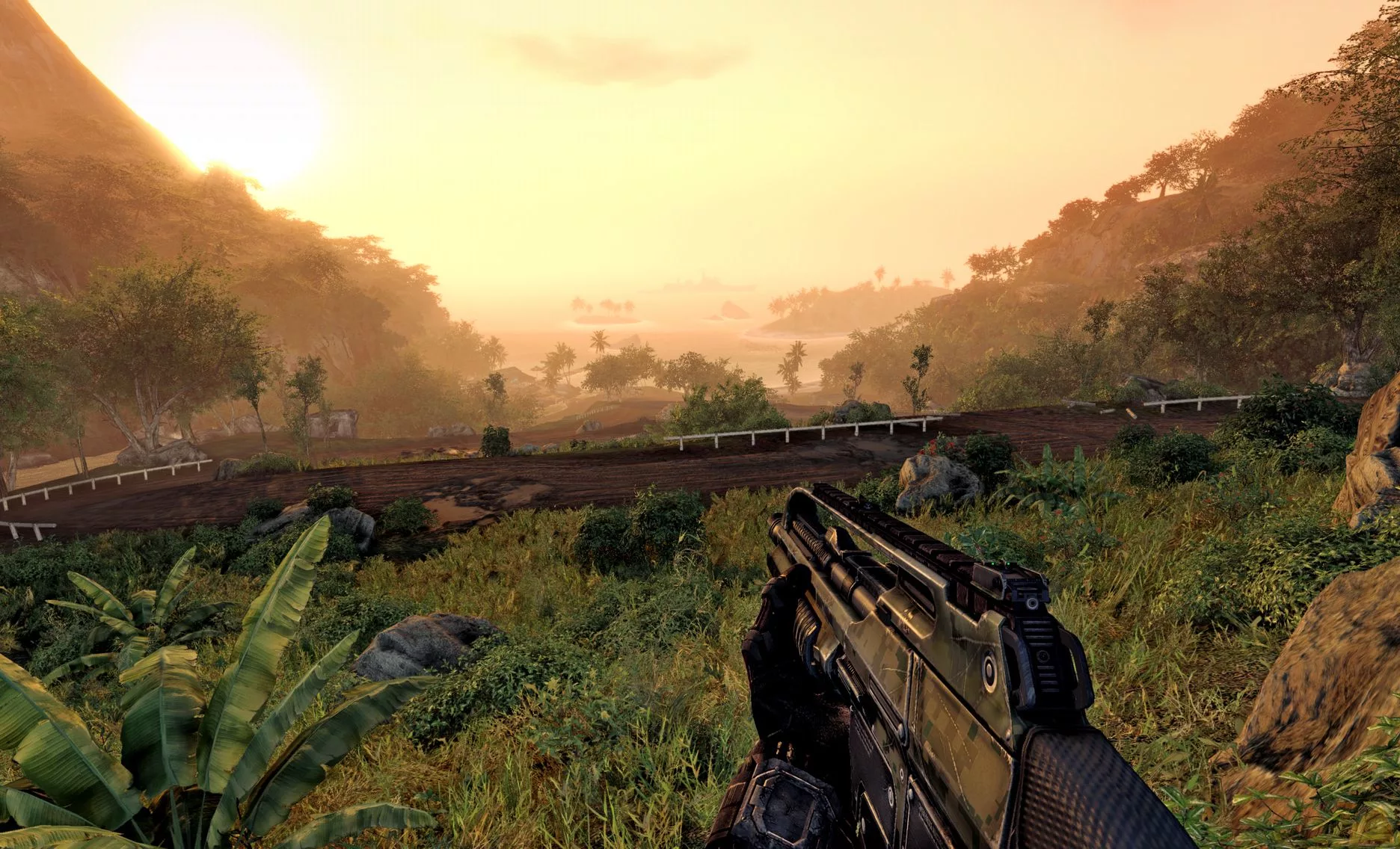 Crysis Trilogy