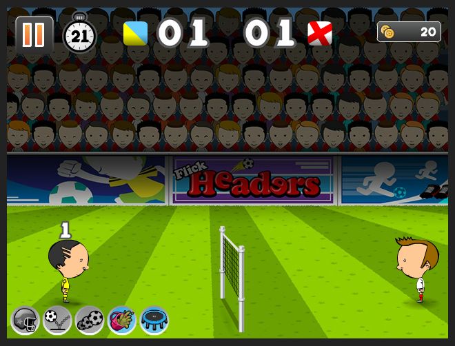 Flick Headers Euro 2012