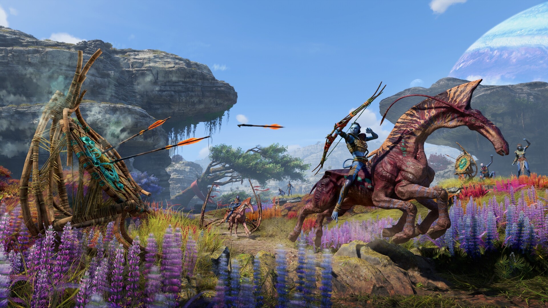 Avatar: Frontiers of Pandora – The Sky Breaker