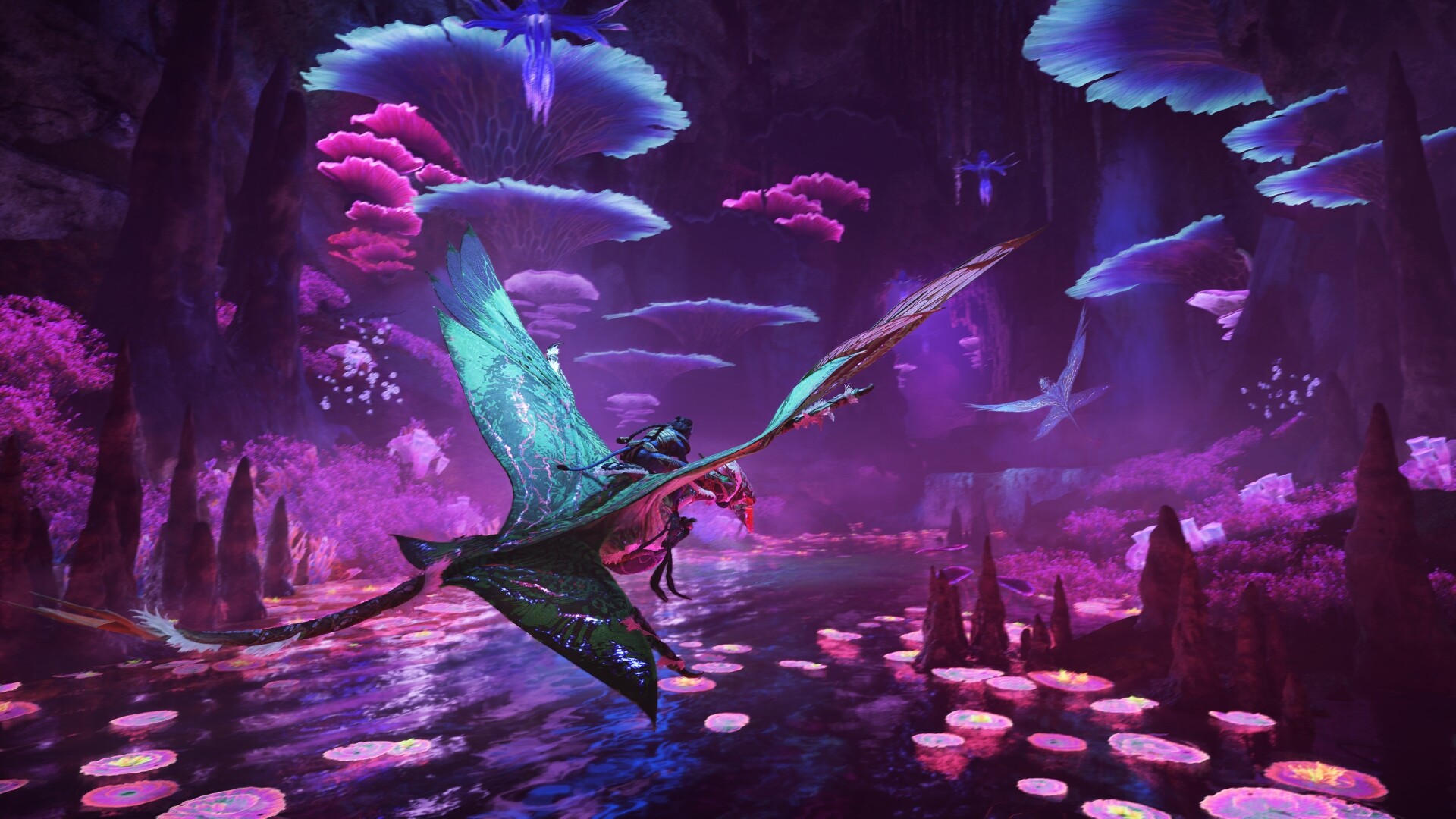 Avatar: Frontiers of Pandora – Secrets of the Spire