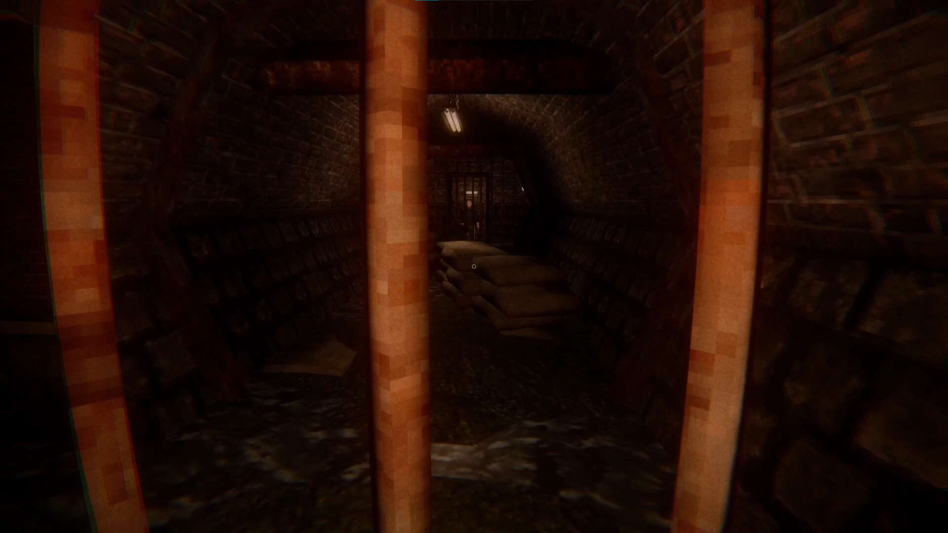 Evil Lurks Below