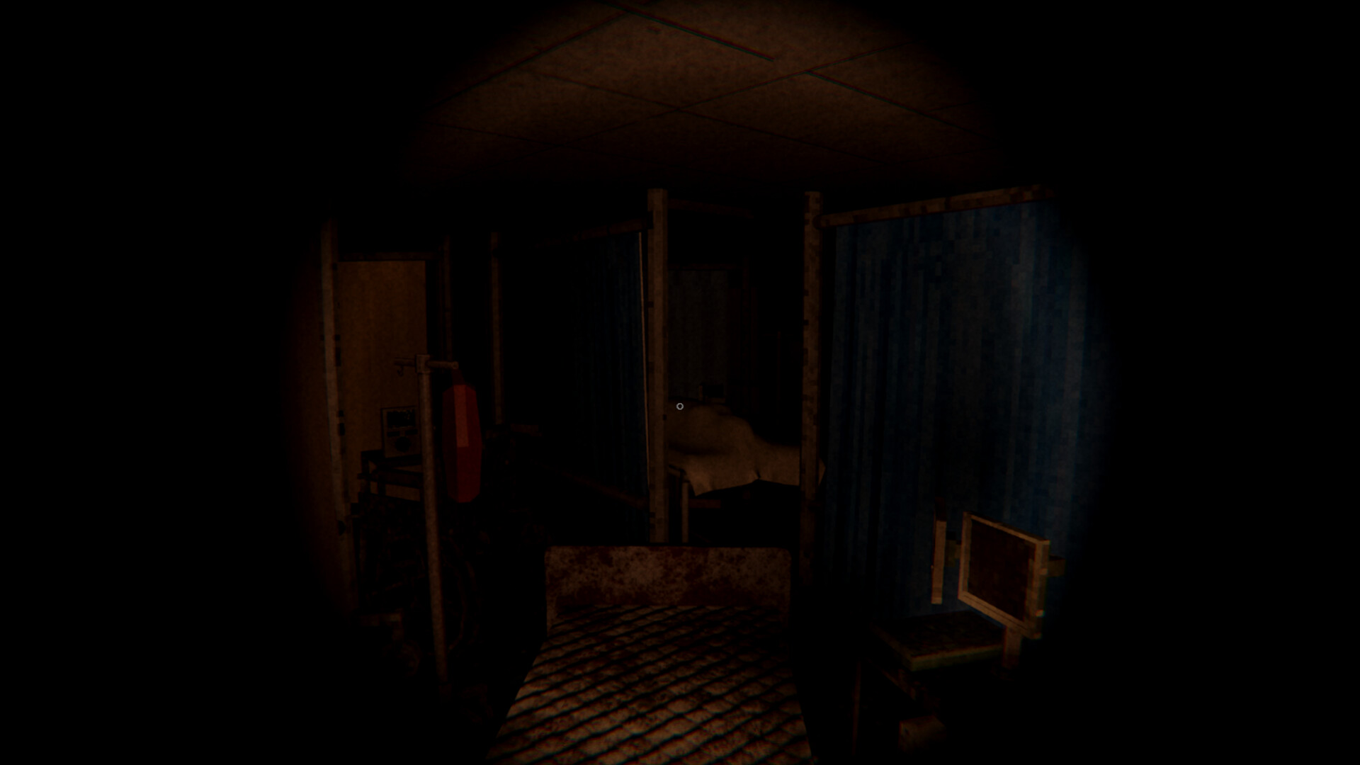 Evil Lurks Below