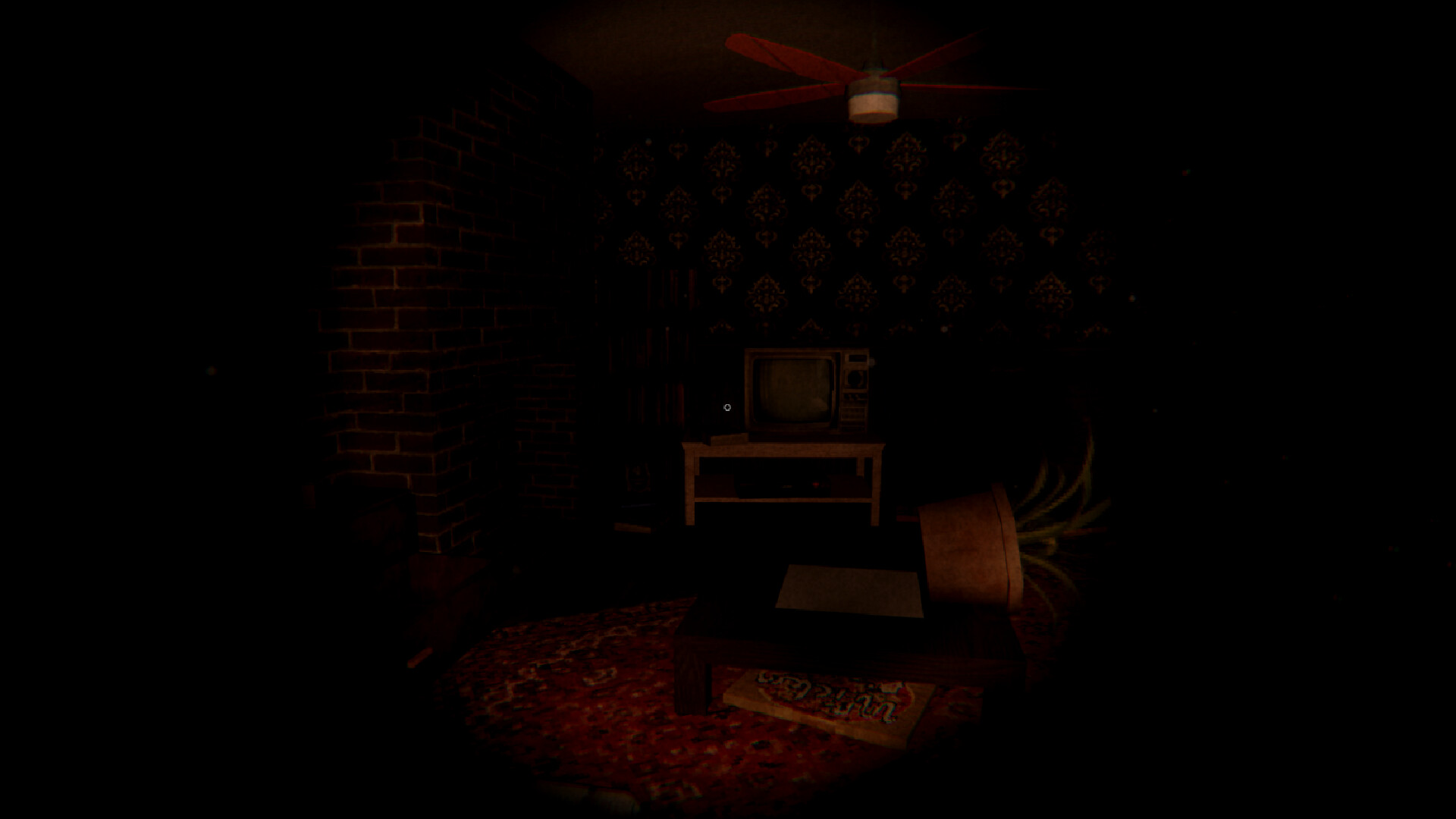 Evil Lurks Below