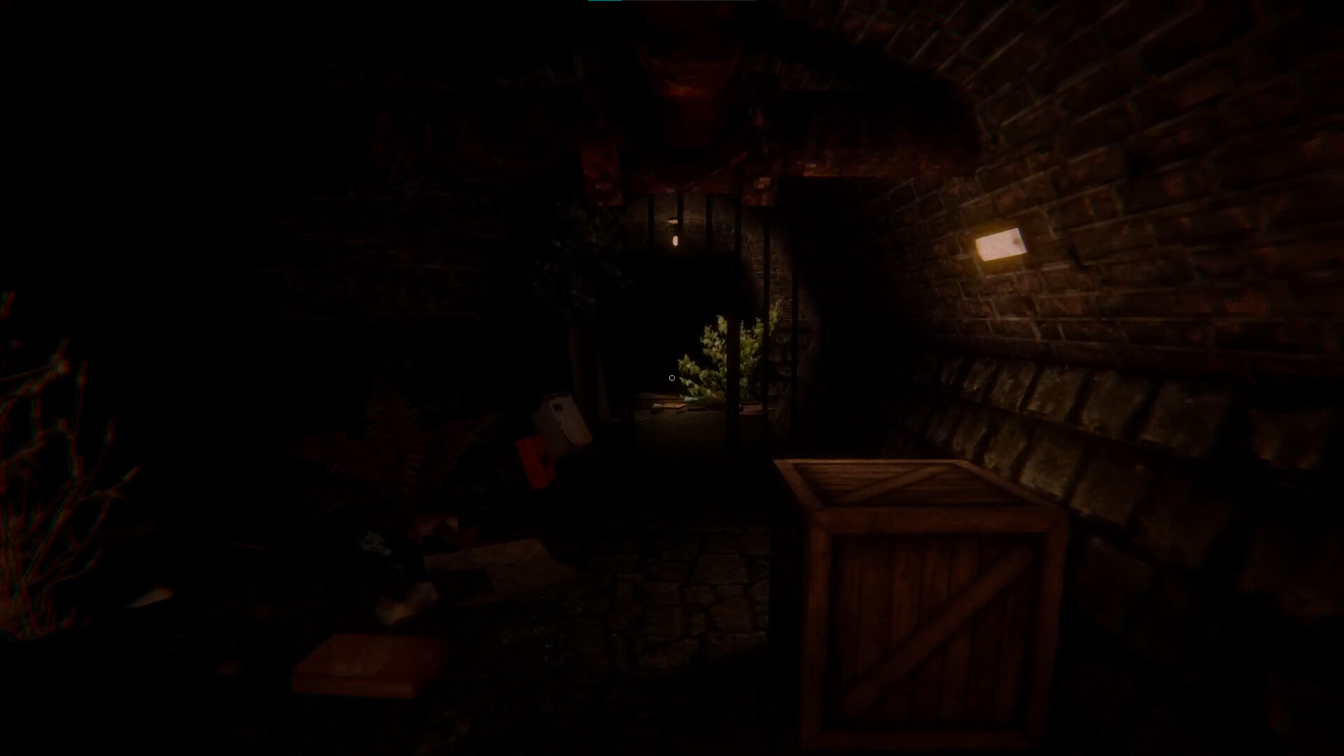 Evil Lurks Below