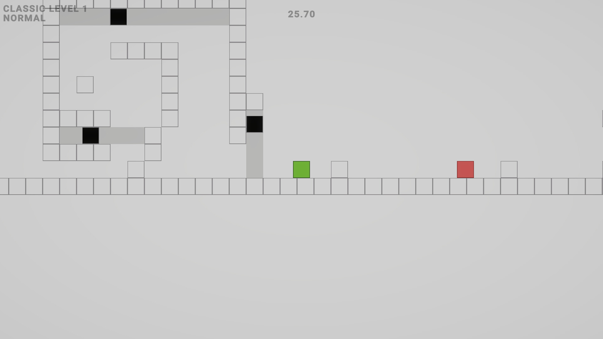 Square Jump