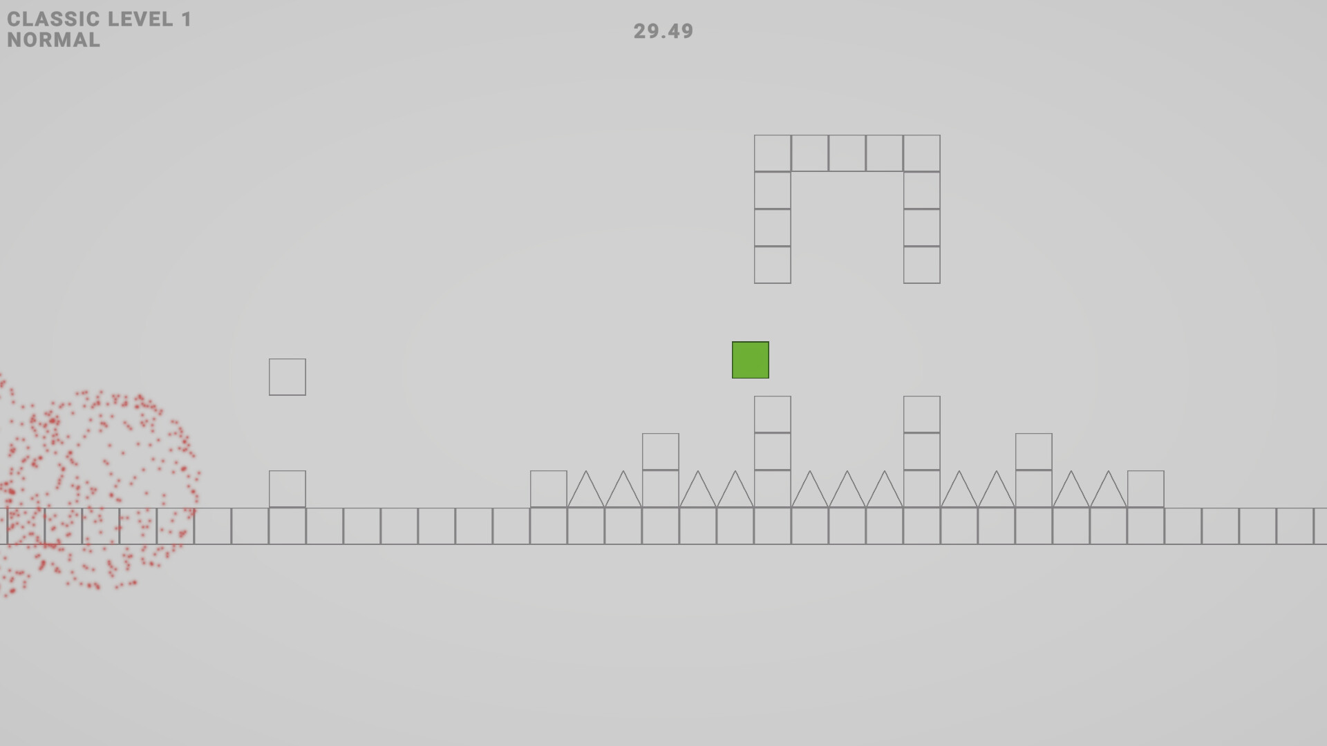 Square Jump