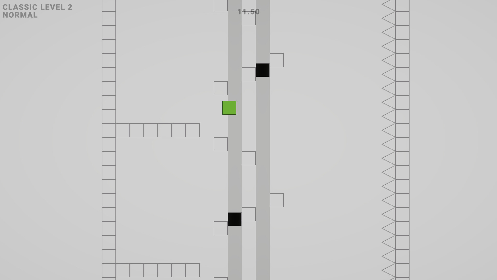 Square Jump