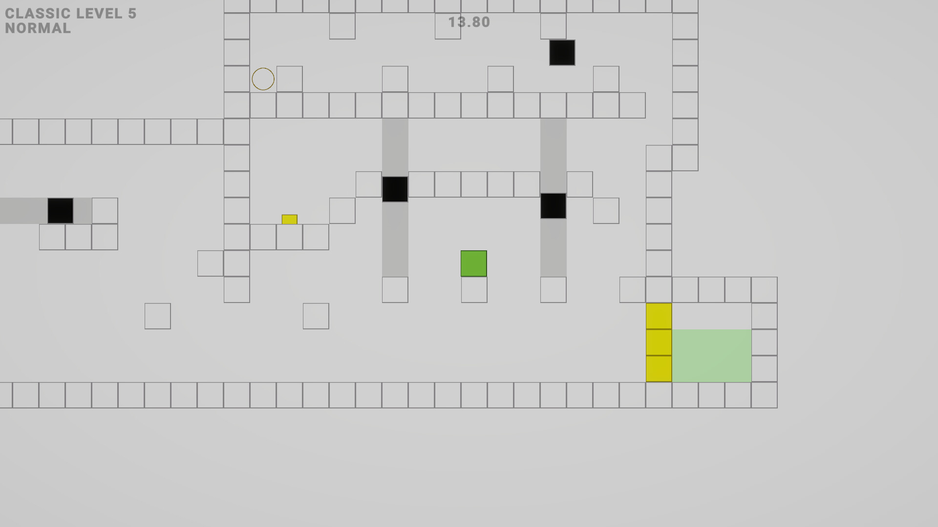 Square Jump
