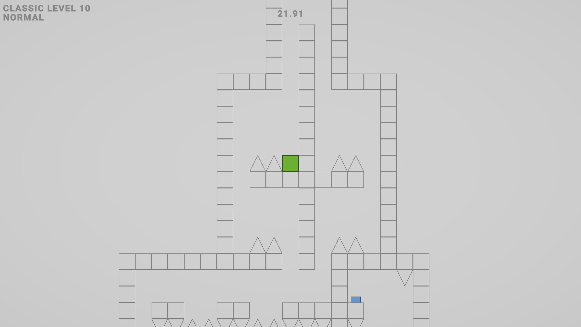 Square Jump