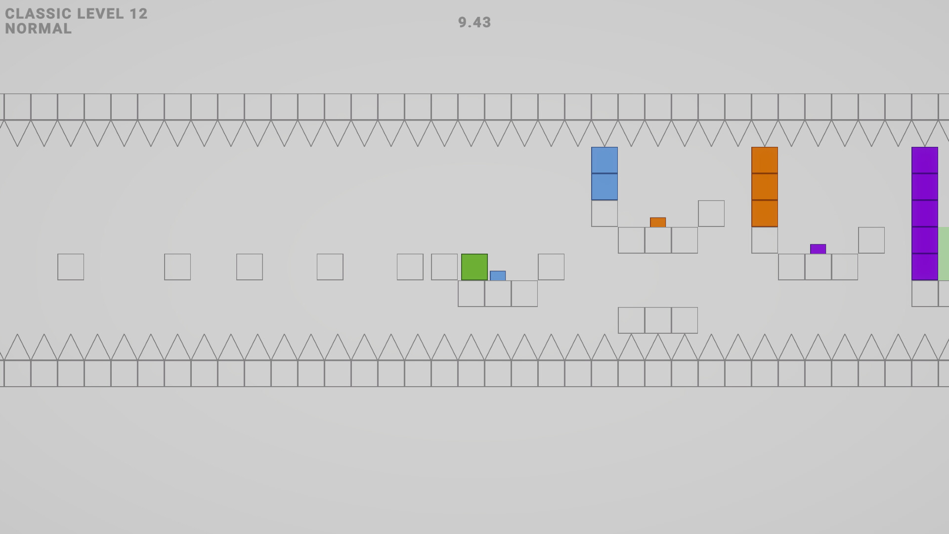 Square Jump