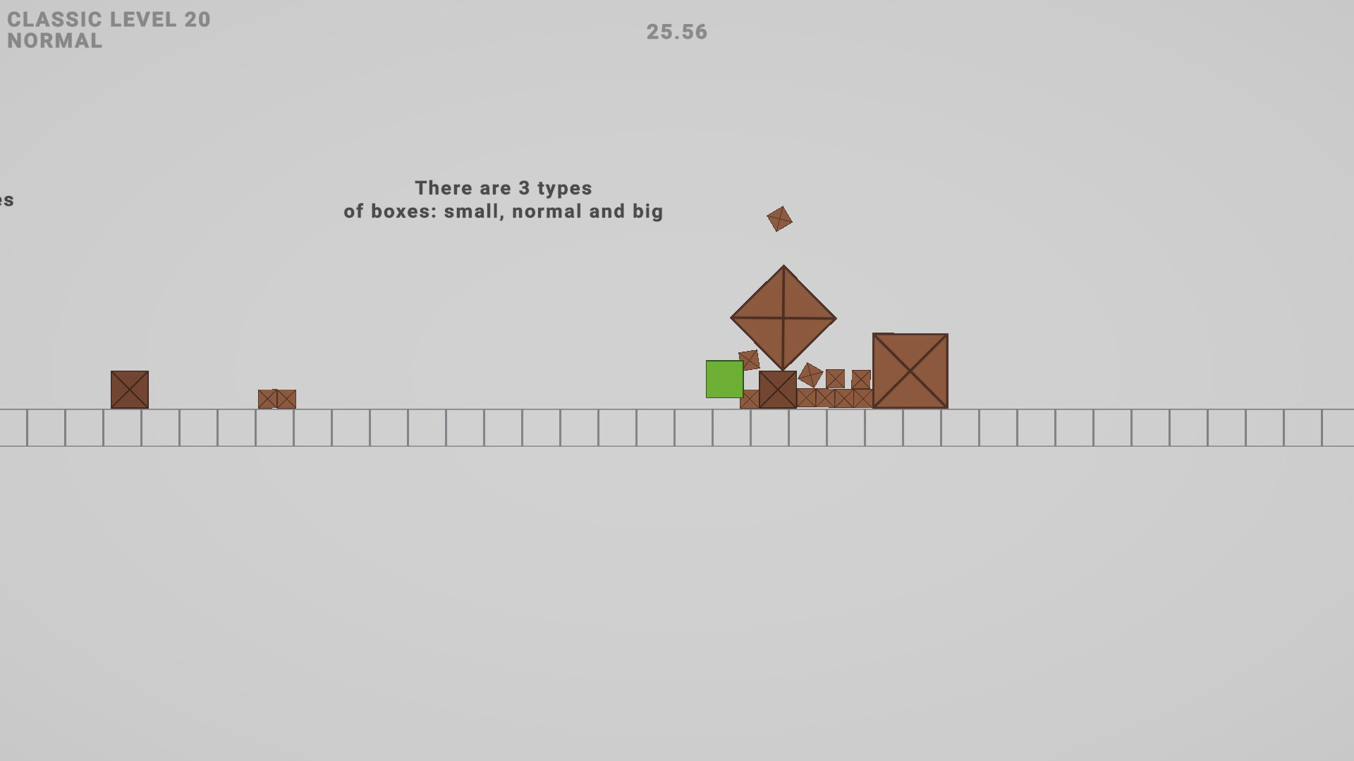 Square Jump