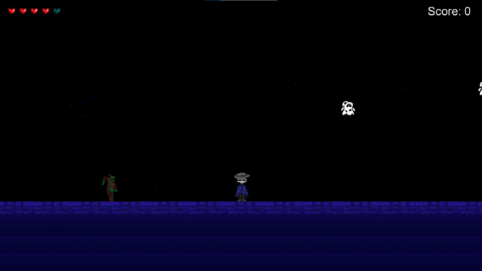Spook Game
